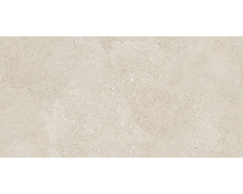 Wand- en Vloertegel Bergamo lichtbeige 30x60 cm gerectificeerd