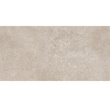 Wand- en Vloertegel Bergamo donkerbeige 30x60 cm gerectificeerd