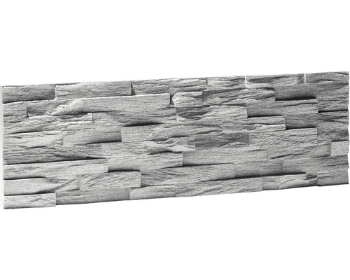 Decoratieve plaat met steenmotief voor wanddecoratie