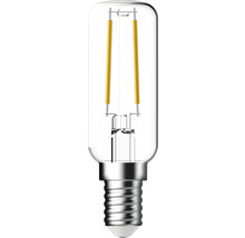 FLAIR LED koelkastlampje E14/2,1W T25 warmwit helder