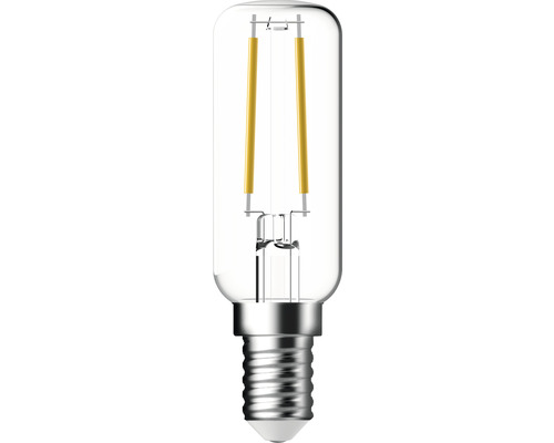 FLAIR LED koelkastlampje E14/2,1W T25 warmwit helder