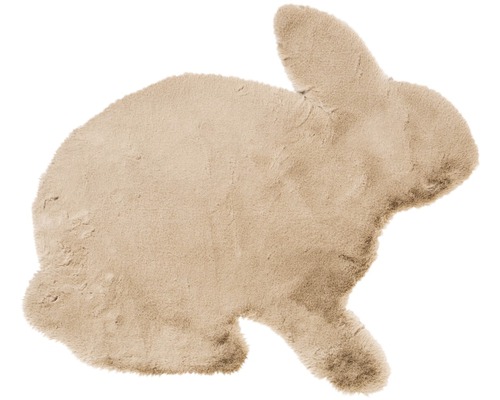 Kinderkleed Rabbit taupe 70x80 cm Kinderkleed Rabbit taupe 70x80 cm