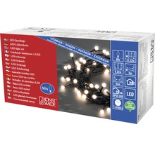 LED-lichtsnoer voor buiten in verpakking