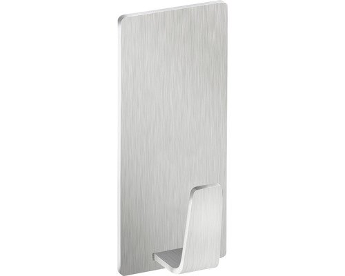 Roestvrijstalen handdoekhaak voor wandmontage