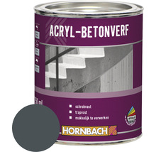 HORNBACH Beton en vloerverf acryl grafietgrijs 750 ml-thumb-0