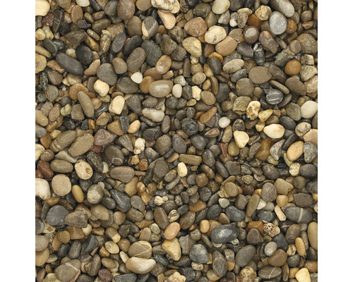 Close-up van decoratief grind