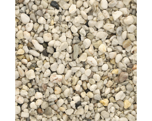 Close-up van decoratief grind