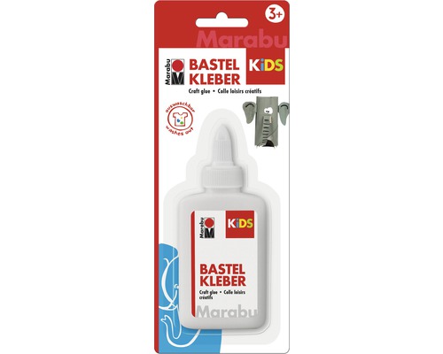 Marabu knutsellijm Kids, solventvrije knutsellijm