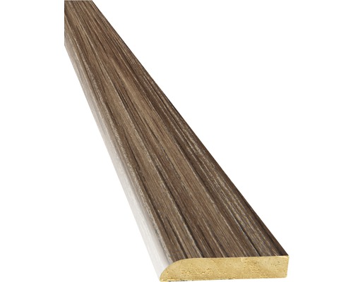 MACLEAN Plakplint décor 228 Plint met houten structuur