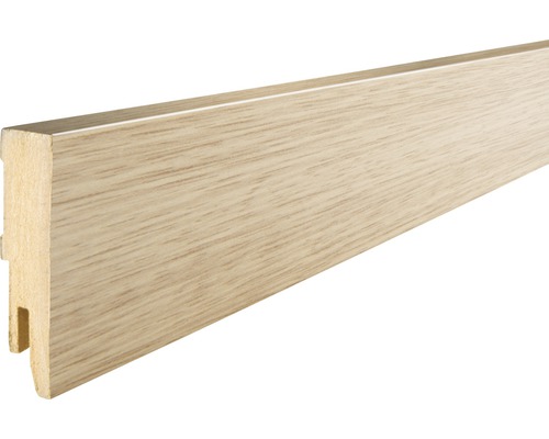 MACLEAN Robuustplint décor 128 Houten plint
