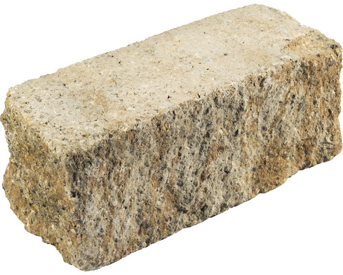 LUSIT Muursteen beige 30 x 12,5 x 12,5 cm
