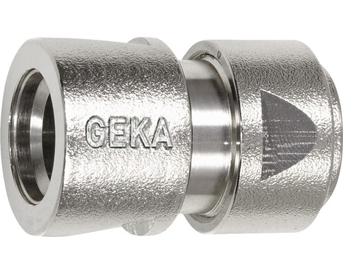 GEKA Plus Slangstuk MS 1/2" - 13 mm