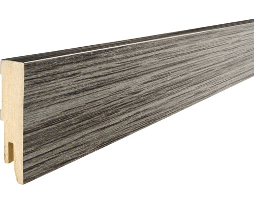 MACLEAN Robuustplint décor 024 Houten plint met decor