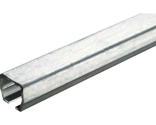 HETTICH Loopprofiel nr. 15, verzinkt 200 cm Metalen C-profielrail
