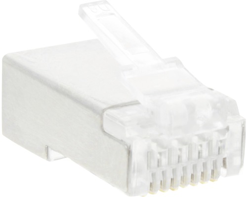 Q-LINK FTP connector CAT6 RJ45, 6 stuks