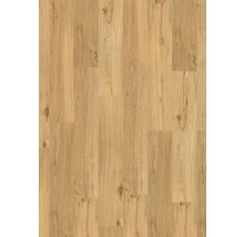 Laminaatvloer met houten decor