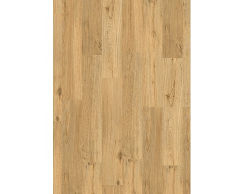 Laminaatvloer met houten decor