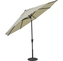 Tuinparasol met standaard