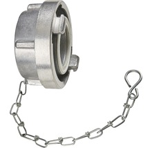 Storz blindkoppeling met ketting