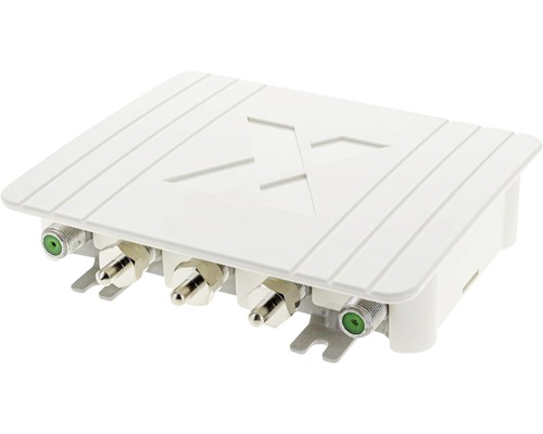 TECHNETIX Signaalversterker FRA-752X 4-weg 1.2 GHz
