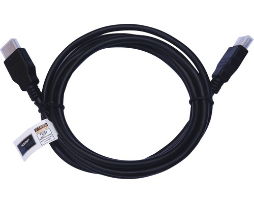 TECHNETIX HDMI kabel zwart 2 meter