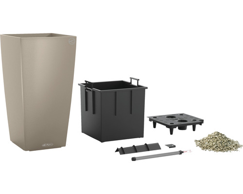 Lechuza Classico plantenbak set met bewateringssysteem