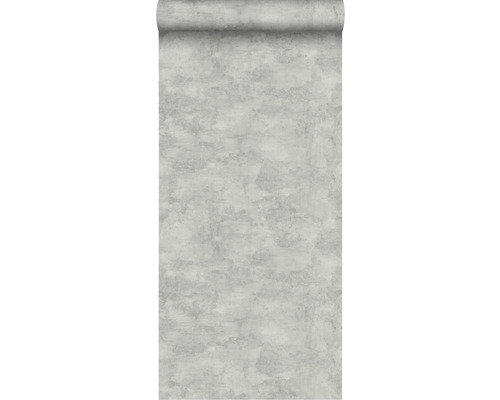 ORIGIN Vliesbehang 347605 Matières - Stone betonlook donkergrijs