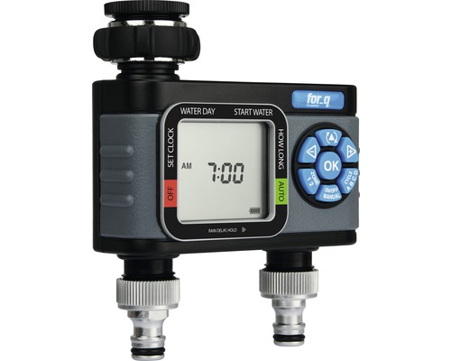 for.q Watercomputer met digitaal display