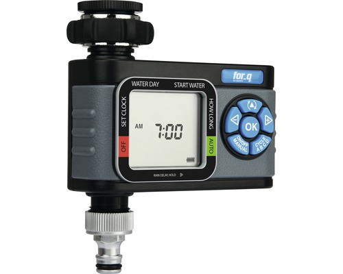 Tuinslang-irrigatietimer met digitaal display