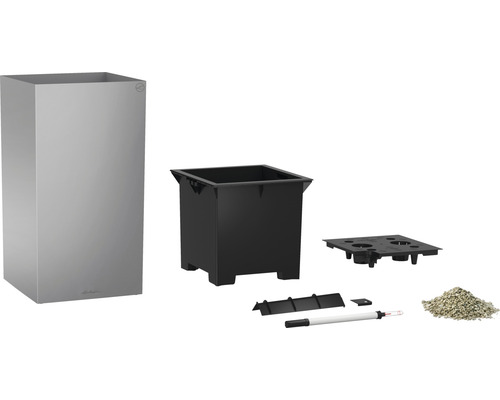 Lechuza Classico plantenbak met bewateringssysteem en accessoires