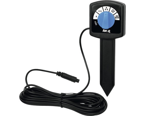 Bodemvochtigheidssensor voor het meten van het vochtgehalte in de grond