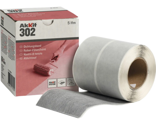 AKKIT 302 afdichtband 5 m AKKIT 302 afdichtband 5 m