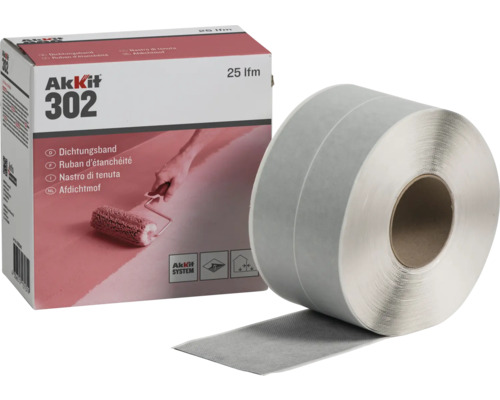 AKKIT 302 afdichtband 25 m AKKIT 302 afdichtband 25 m