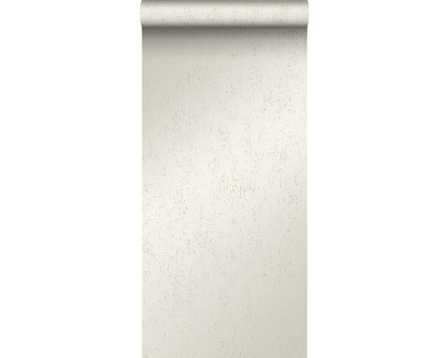 ORIGIN Vliesbehang 347612 Matières - Metal metaaloptiek beige/zilver