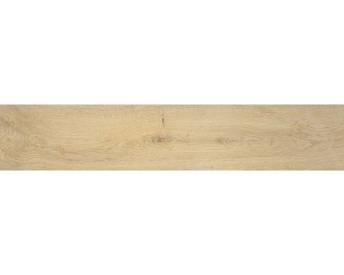 Wand- en vloertegel Star roble houtlook 23x120 cm gerectificeerd