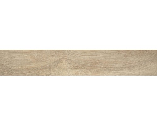Wand- en vloertegel Star walnut houtlook 15x90 cm