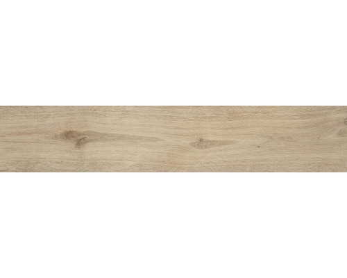 Wand- en vloertegel Star walnut 23x120 cm gerectificeerd