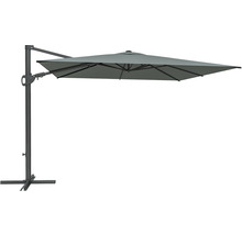 SOLUNA Zweefparasol Orléans grijs 300x300 cm, hoogte 251 cm-thumb-11 SOLUNA Zweefparasol Orléans grijs 300x300 cm, hoogte 251 cm-thumb-11