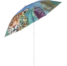 Parasol Sun Shade Jungle Ø 180 cm