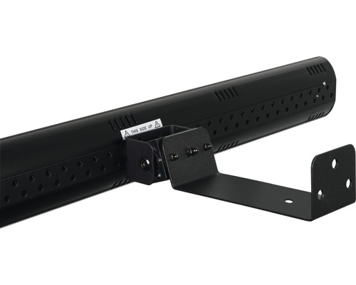 Ledlichtbalk met houder