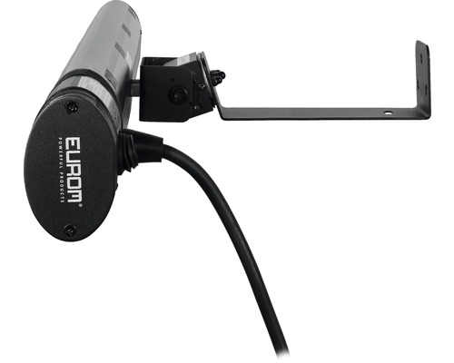 Eurom terrasverwarmer met montagebeugel