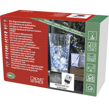 Konst Smide LED-lichtsnoer met 360 LED's en multifunctionele functie in verpakking