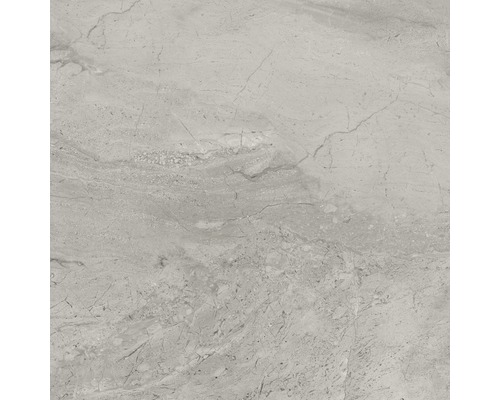 Wand- en vloertegel Sicilia Grigio gepolijst 60x60 cm gerectificeerd