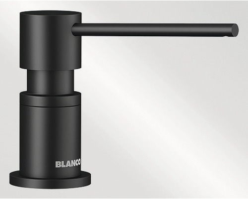 BLANCO Afwasmiddeldispenser Lato zwart mat