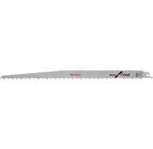 BOSCH Reciprozaagblad S 1617 K Basic for Wood, 5 stuks