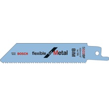 BOSCH Reciprozaagblad S 522 BF duo-pak