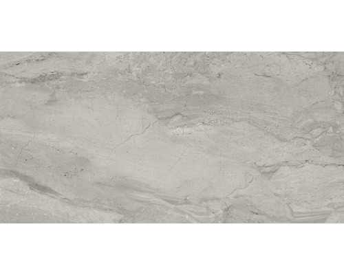 Wand- en vloertegel Sicilia Grigio Pulido 60x120 cm gerectificeerd