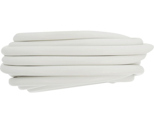 Witte verwarmingsbuisbekleding