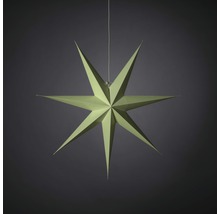 Papieren ster voor decoratie