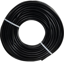 Huishoudkabel VMVL 3x1,0 mm² zwart 25 m